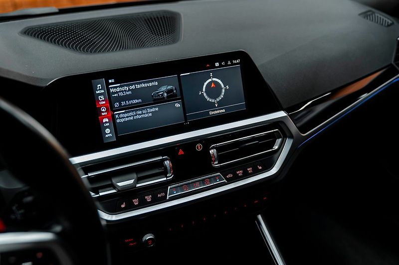 BMW M3 Manuál, Harman/Kardon - fotka 11 z 20