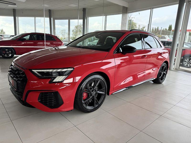 Audi S3 2,0TFSI Quattro*228kW*Head-Up - fotka 2 z 36
