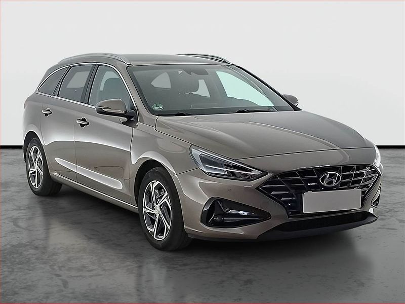 Hyundai i30 (2022) 1.0 T-GDI, Serv.kniha - fotografie inzerátu