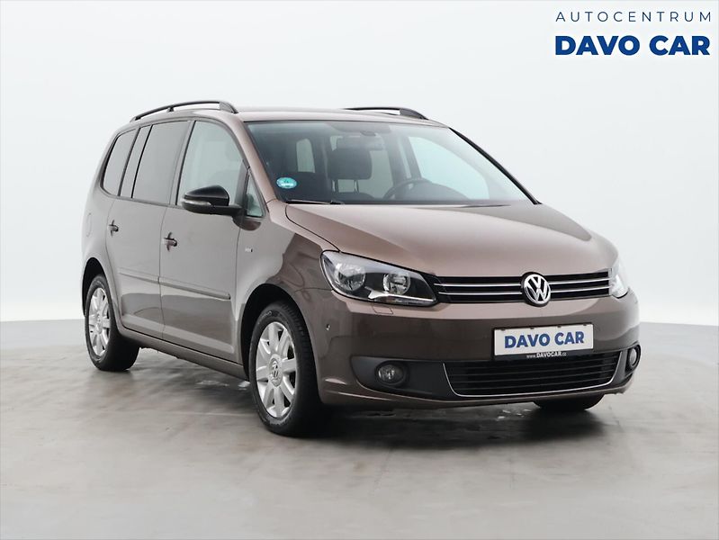 Volkswagen Touran 2,0 TDI 103kW DSG Match Panora - fotografie inzerátu