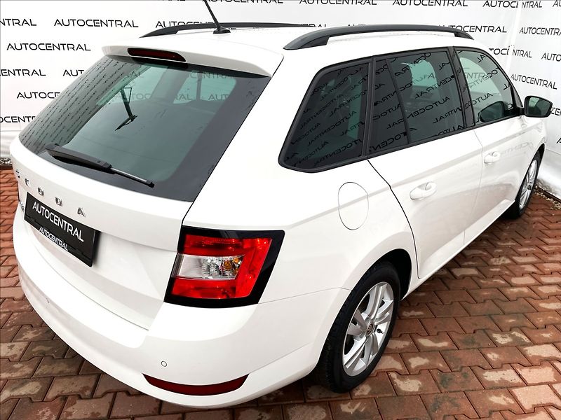 Škoda Fabia 1,0 TSi,1.maj.,ČR,po servisu - fotka 9 z 23