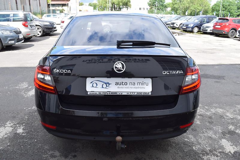 Škoda Octavia (2019) 1.5TSI 110kw AMBITION KAM TAŽ  - fotka 8 z 43