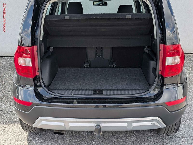 Škoda Yeti (2014) 1.2 TSi, AC, TZ, temp - fotka 7 z 15