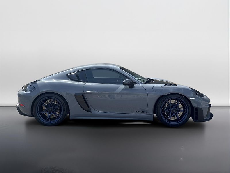 Porsche Cayman GT4 RS - fotka 6 z 30