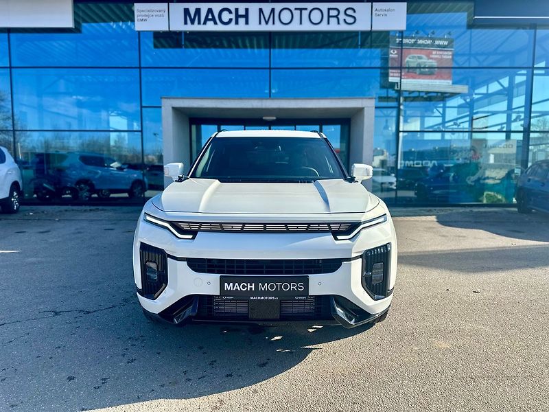 KGM Actyon (2026) Style 1.5 FWD A6 - fotka 2 z 21