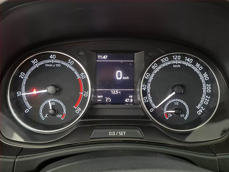 Škoda Fabia (2022) Ambition 1.0 TSI, ČR,1.maj - fotka 11 z 16