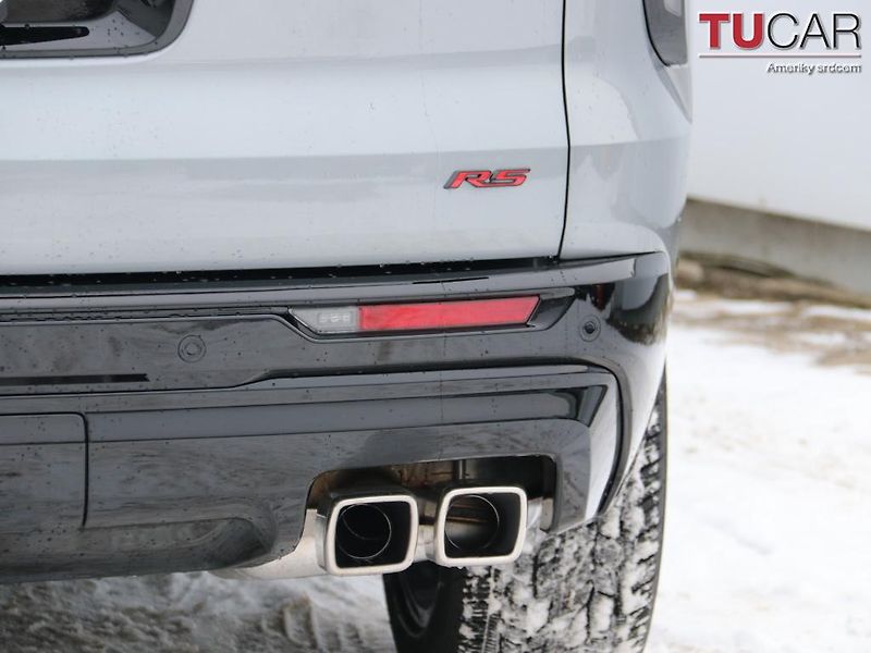 Chevrolet Traverse (2026) RS 2.5 Turbo - fotka 14 z 75