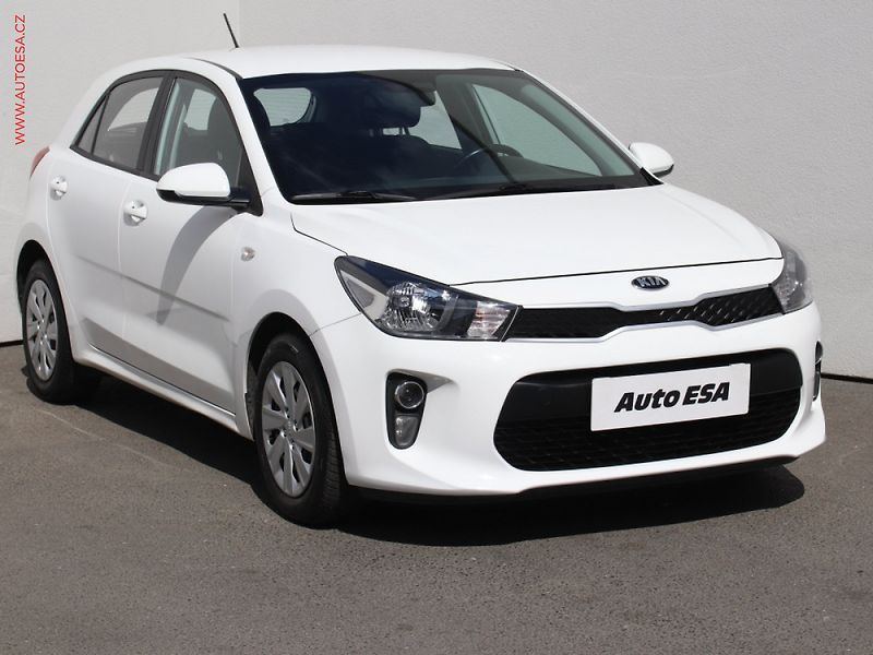 Kia Rio (2018) 1.0 tgdi, navi - fotka 1 z 3