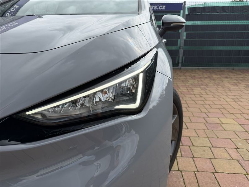 Cupra Born 150 kW 58 kWh - fotka 5 z 24