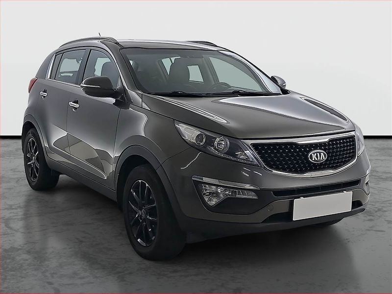 Kia Sportage (2014) 1.6 GDI, Tempomat - fotografie inzerátu