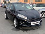 Ford Fiesta (2012) 1.0 EB, AC, park.asist - náhled 1