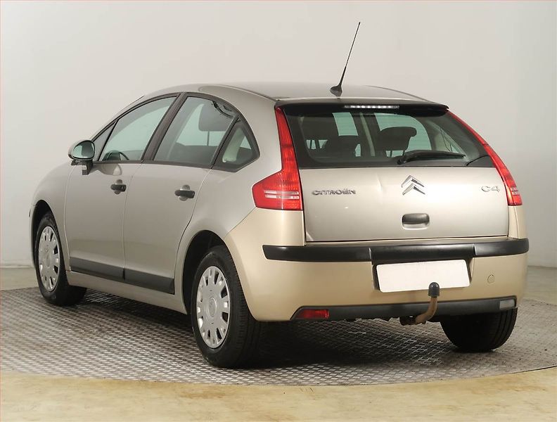 Citroën C4 (2008) 1.4 16V, po STK - fotka 4 z 16