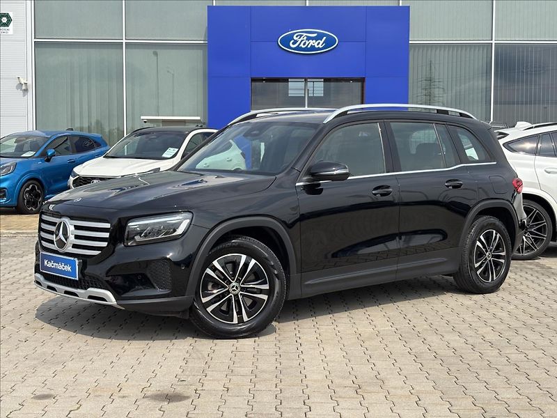 Mercedes-Benz GLB 2,0 200d 110kW 4Matic DCT - fotka 1 z 52