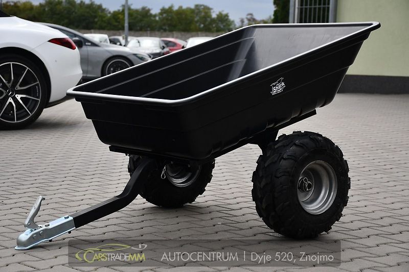 Ostatní (2026) SHARK ATV TRAILER GARDEN 300 - fotografie inzerátu