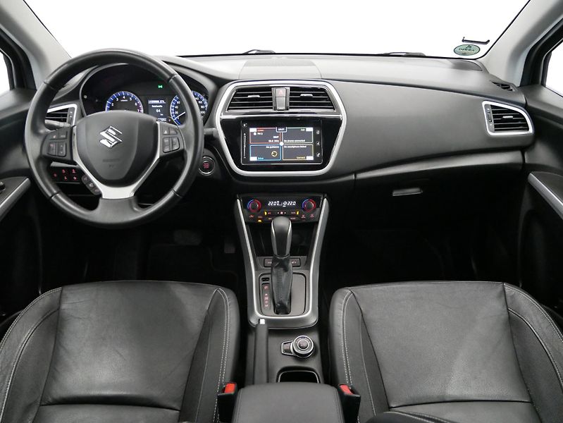 Suzuki SX4 - fotka 5 z 29