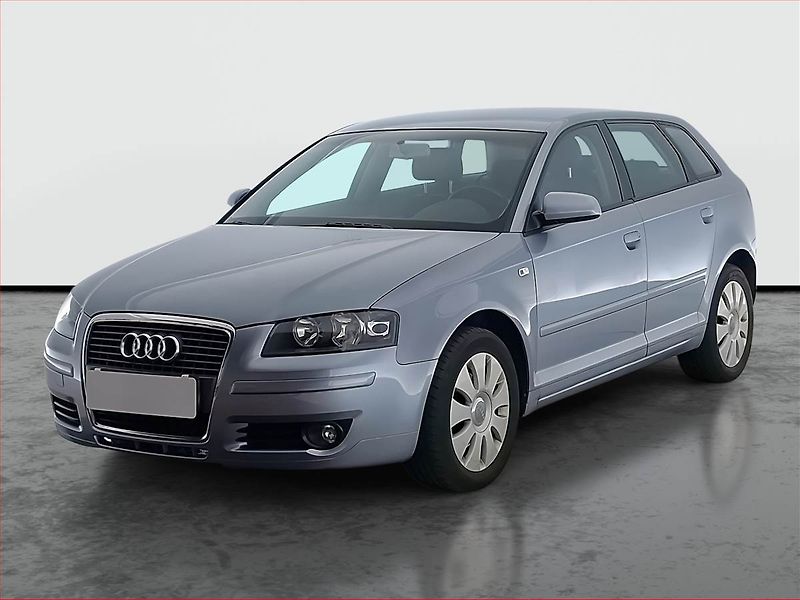 Audi A3 (2004) 2.0 TDI, nová STK - fotka 2 z 14