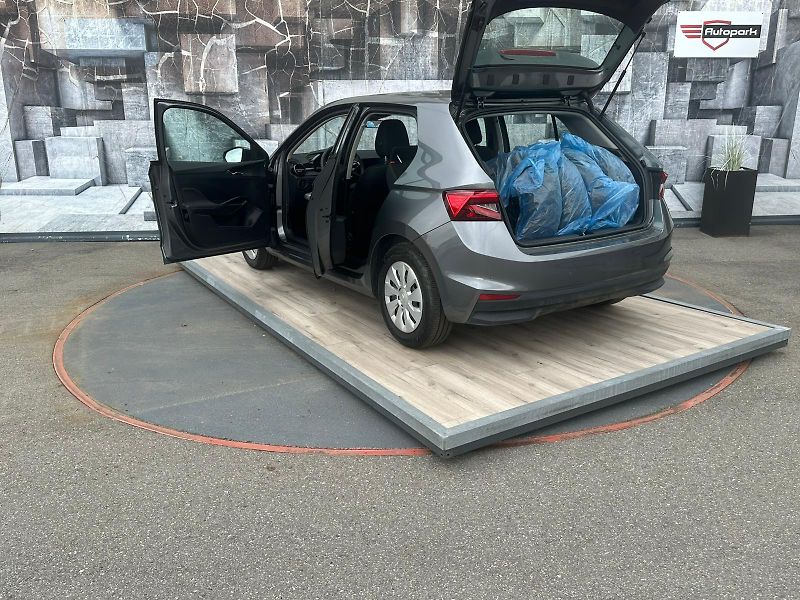 Škoda Fabia (2024) 1.0MPi, 59KW, VYHŘ. SED.,TEMP. - fotka 9 z 24