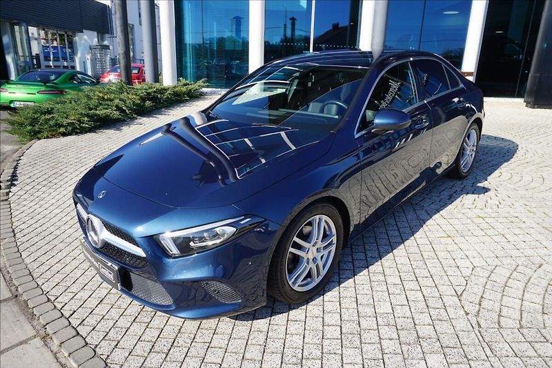 Mercedes-Benz Třídy A 1,3 A 180 sedan,CZ původ,1.maj - fotka 3 z 15