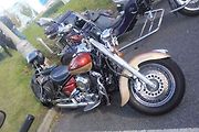 Motobobři, zakopání pincka 28. října 2023.