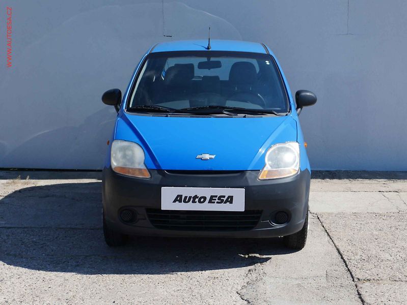 Chevrolet Spark (2007) 0.8 i, ČR - fotka 2 z 16