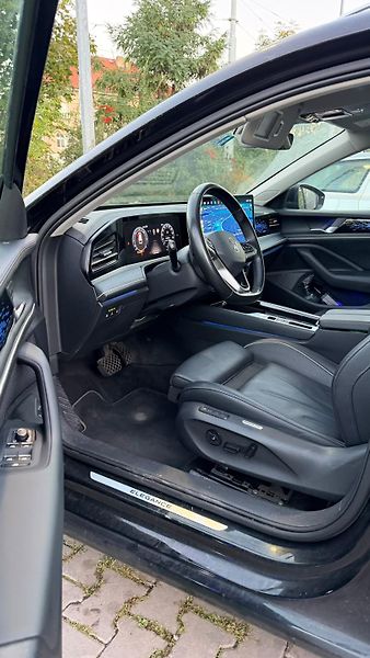 Volkswagen Passat (2024) Combi - fotka 4 z 15