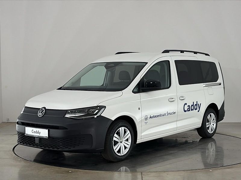 Volkswagen Caddy Akční - fotka 1 z 27