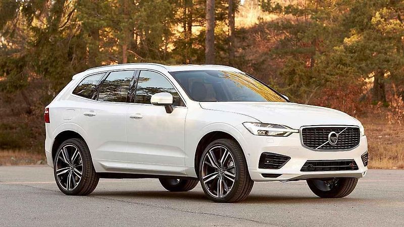 Volvo XC60.