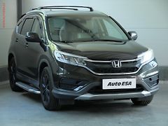 Honda CR-V (2016) 2.0i 4WD, ČR, Comfort - fotografie inzerátu