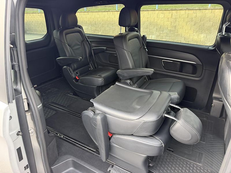 Mercedes-Benz Třídy V 4MATIC AMG BURM.CZ 7míst závěs - fotka 29 z 37