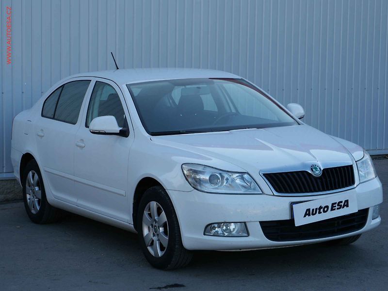 Škoda Octavia (2012) 1.4 TSi, 1.maj,ČR, Ambition - fotografie inzerátu