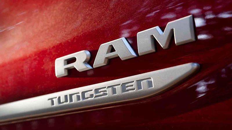 Ram 1500 modelového roku 2025