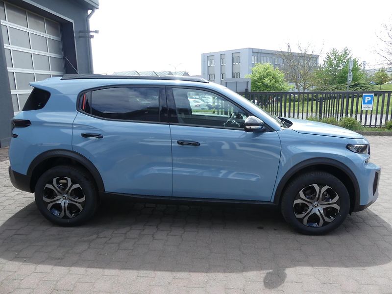 Citroën C3 Aircross (2026) PLUS Turbo 100k Manual 7 míst - fotka 4 z 23