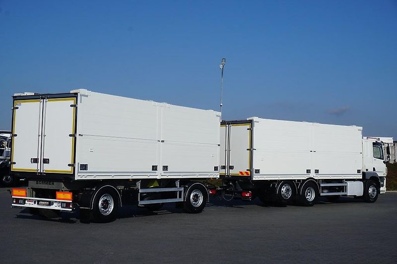 DAF CF (2017) 400 / ACC / E 6 / ZESTAW DO PR - fotka 5 z 62