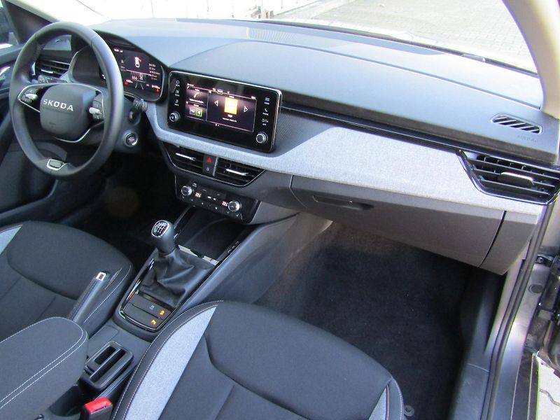 Škoda Scala FL Selection 1.0 TSI /85kW 6st - fotka 20 z 30