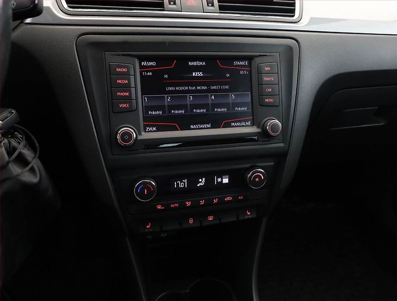 Seat Toledo (2015) 1.2 TSI, Serv.kniha, Navi - fotka 10 z 18