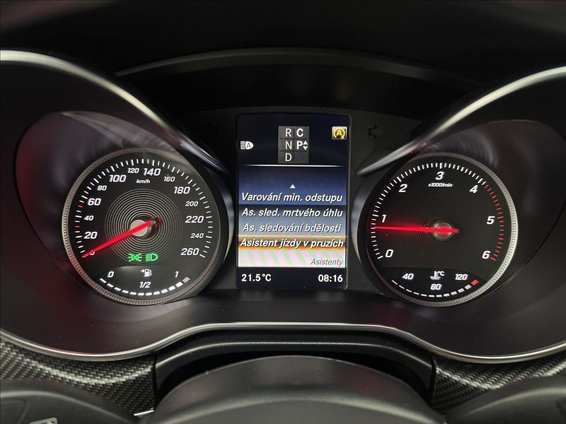 Mercedes-Benz Třídy V 2,1 K AMG LED KAMERA VÝHŘEV TZ - fotka 17 z 46
