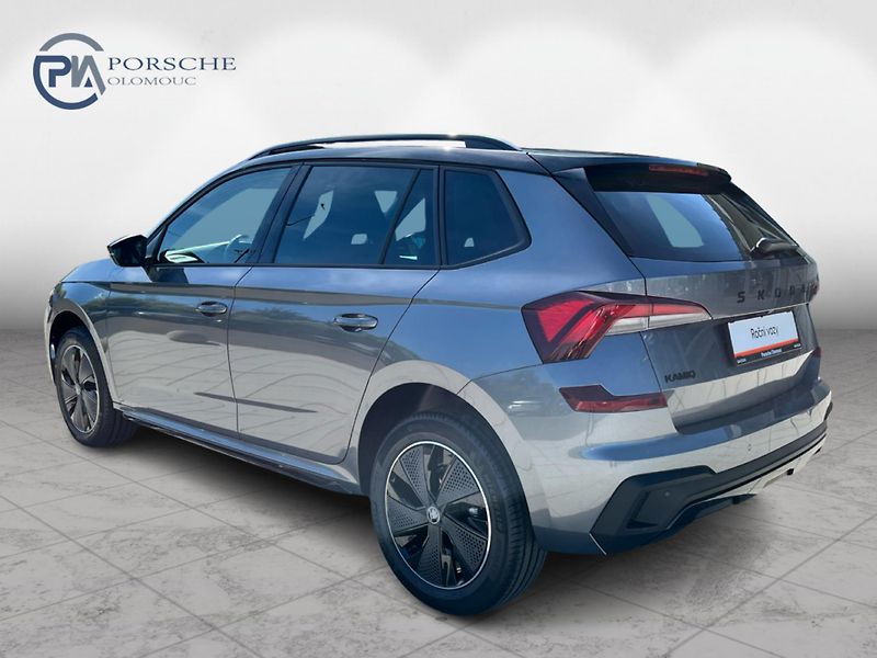Škoda Kamiq 1,0TSi 85kW MONTE CARLO DSG - fotka 6 z 28