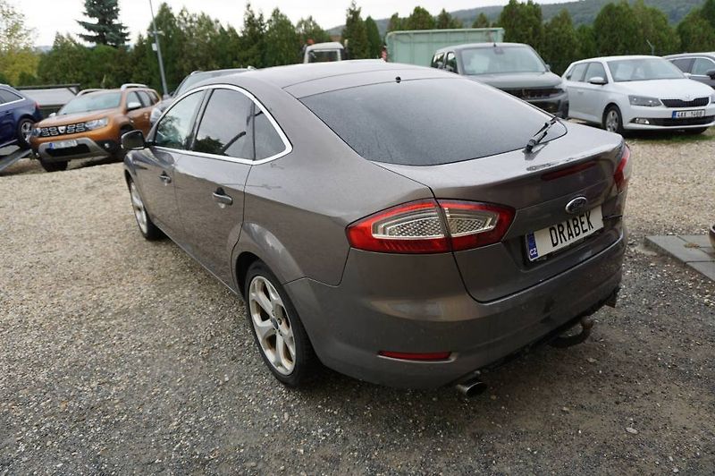 Ford Mondeo (2009) 2,0 176 KW - fotka 20 z 37