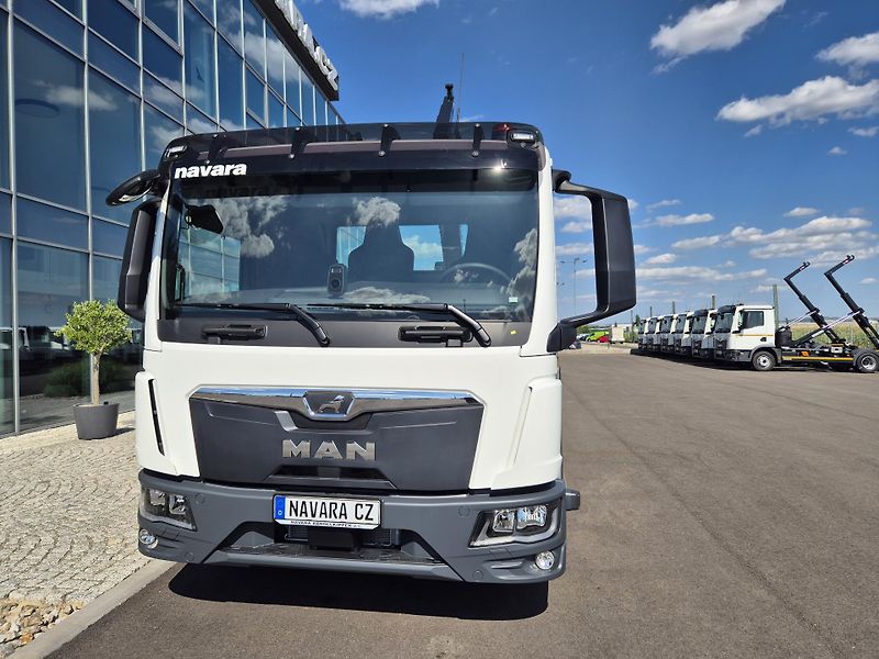 MAN TGL 12.250 ŠESTIVÁLEC KONTEJNER - fotka 6 z 42