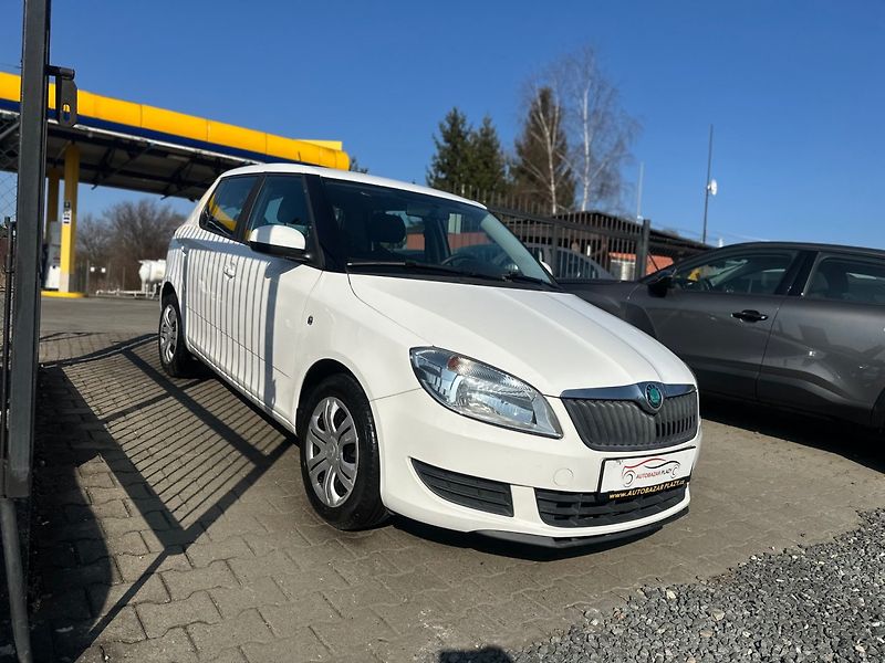 Škoda Fabia (2012) 1.2TSi DSG, GARANCE KM - fotka 1 z 10