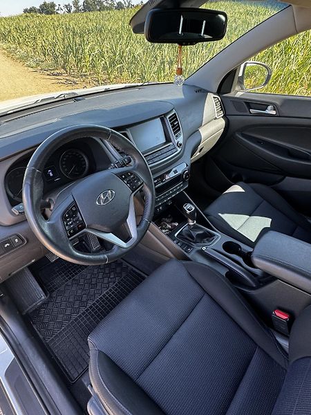 Hyundai Tucson (2018) V provozu 2018/3 - fotka 9 z 13