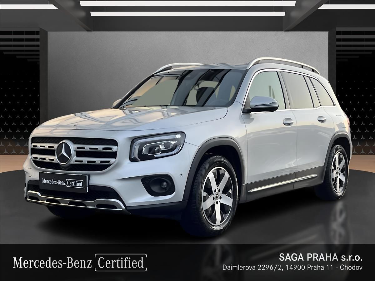 Mercedes-Benz GLB 200d 4MATIC
