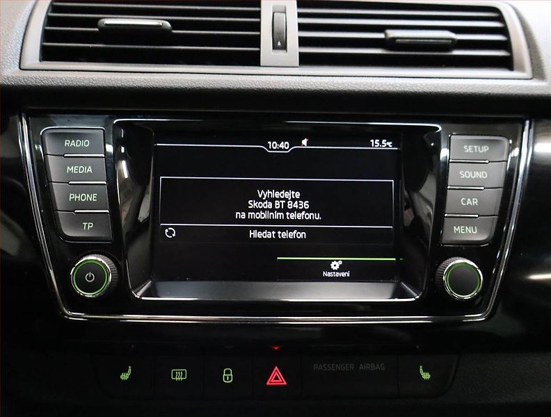 Škoda Fabia (2017) 1.2 TSI, Tempomat - fotka 17 z 23