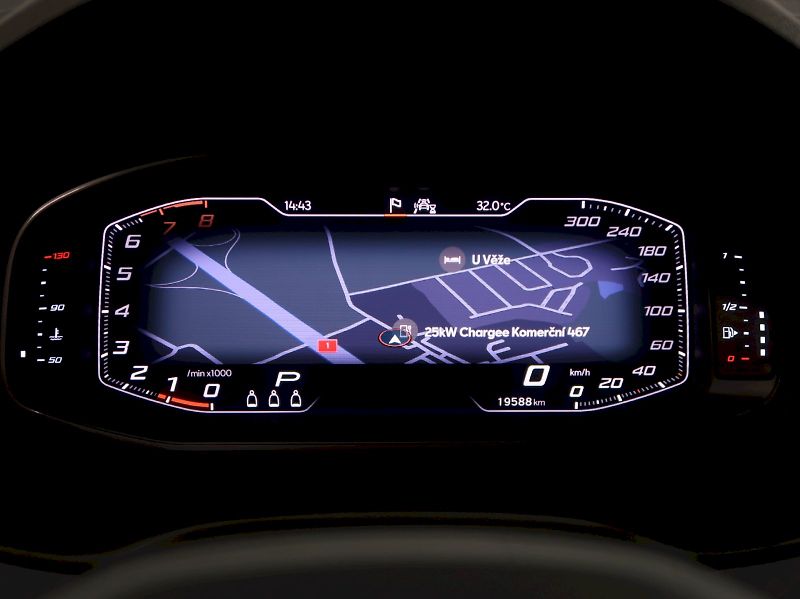 Cupra Ateca (2024) VZ 2.0TSI 221KW 4x4 DSG - fotka 19 z 44