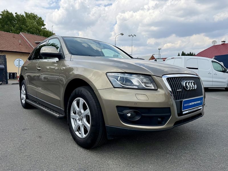 Audi Q5 (2009) 2.0 TDI 125 KW Quattro - fotka 3 z 26