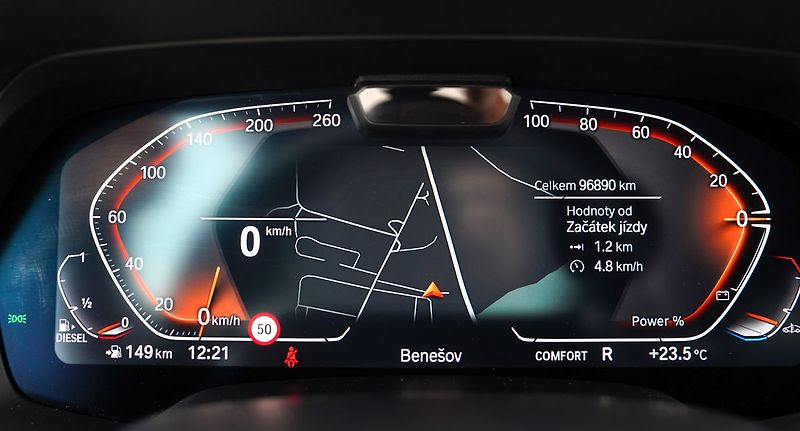 BMW X7 40d xDrive/Mpaket/AT9/22/340PS - fotka 44 z 50
