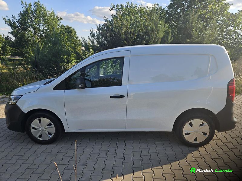 Nissan Townstar (2023) Van Professional, tažné - fotka 3 z 15