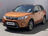 Suzuki Vitara (2018) 1.6i, 2.maj,ČR, AC, výhřev - náhled 2