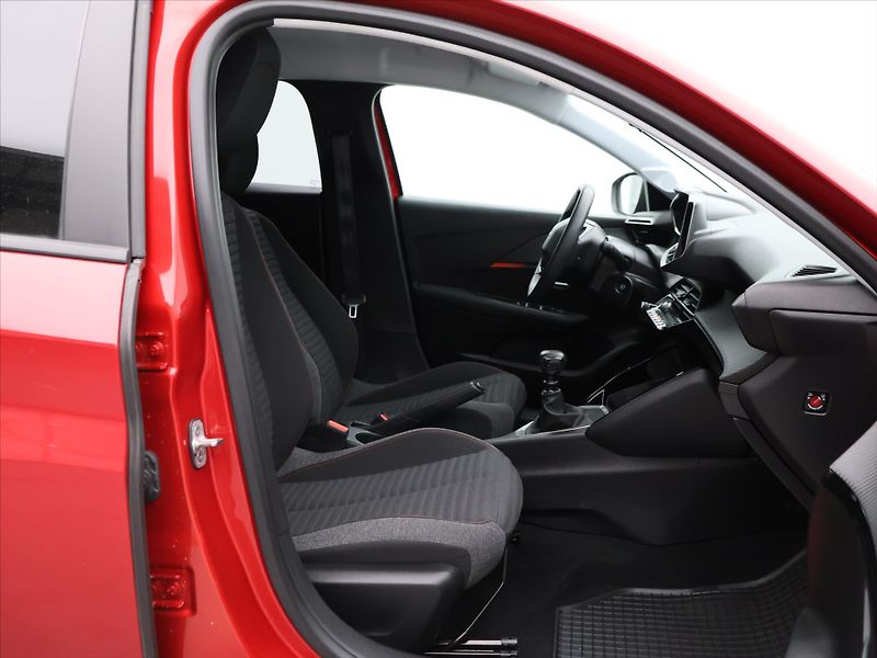 Peugeot 208 1,2 PT 100 Active Pack CZ 1.Ma - fotka 12 z 33