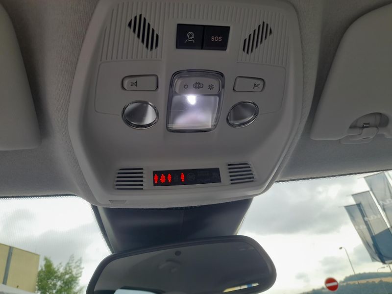 Citroën C3 Aircross (2026) MAX Hybrid 145k Automatic - fotka 44 z 64